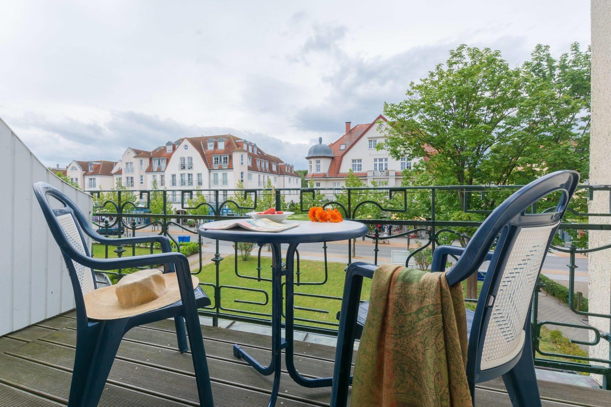 Appartementhaus Villa Norden Ostseebad Kühlungsborn Εξωτερικό φωτογραφία